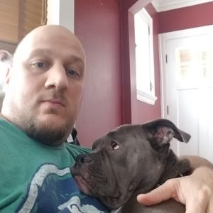 Meet your Posher, Adam